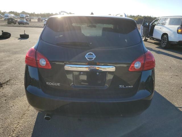 2013 Nissan Rogue S მანქანა იყიდება აუქციონზე, vin: JN8AS5MV2DW608319, აუქციონის ნომერი: 43808593