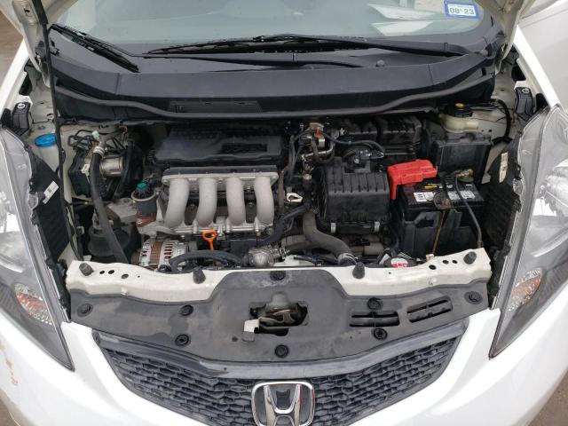 Aukcja sprzedaży 2013 Honda Fit, vin: JHMGE8H33DC056885, numer aukcji: 43831943