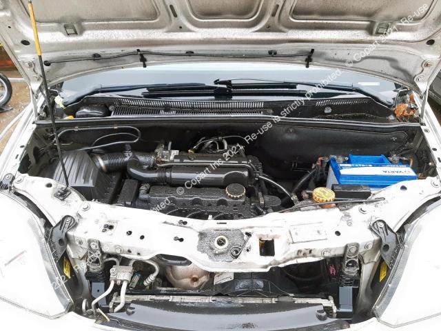Aukcja sprzedaży 2004 Vauxhall Meriva Enj, vin: W0L0XCE7544110173, numer aukcji: 43849813