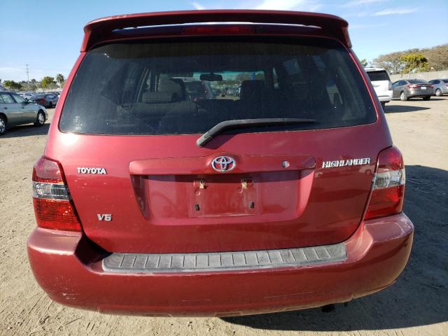 Aukcja sprzedaży 2007 Toyota Highlander Sport, vin: JTEDP21A170142668, numer aukcji: 43701293