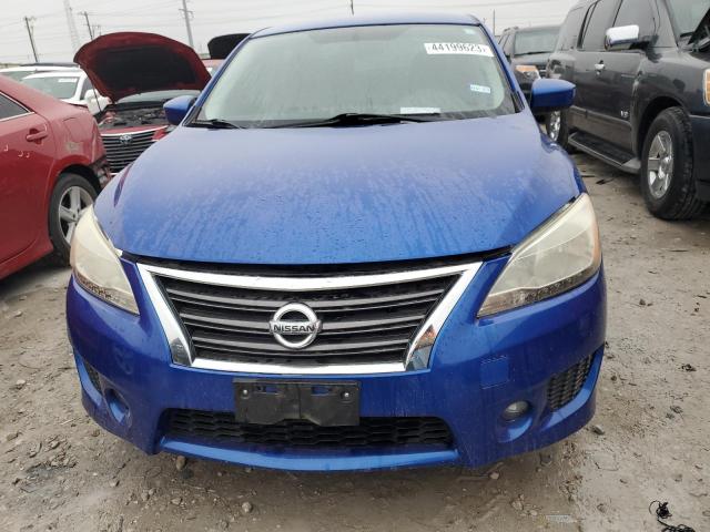 Продажа на аукционе авто 2013 Nissan Sentra S, vin: 3N1AB7AP0DL724477, номер лота: 44199623