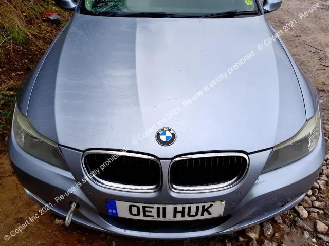 Aukcja sprzedaży 2011 Bmw 318d Es, vin: WBAPG12090F134545, numer aukcji: 43532543
