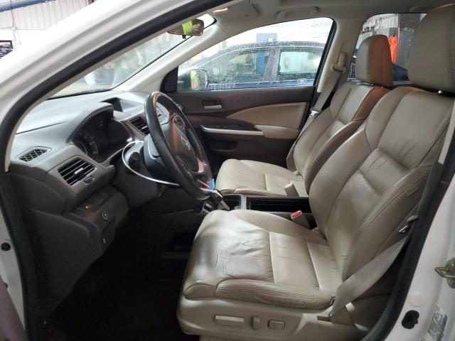44156343 :رقم المزاد ، 5J6RM4H72CL070259 vin ، 2012 Honda Cr-v Exl مزاد بيع