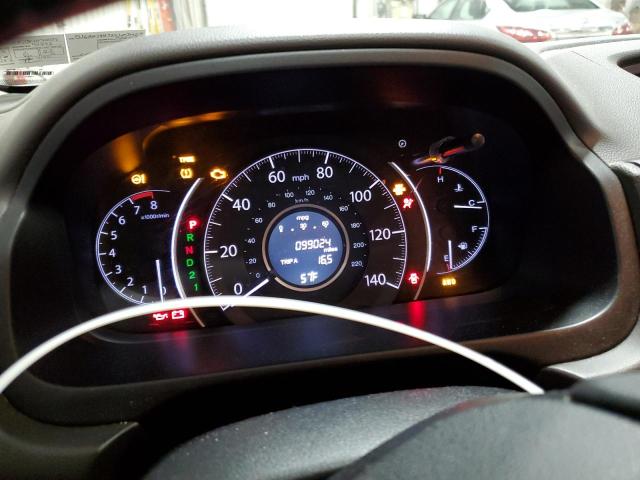 44156343 :رقم المزاد ، 5J6RM4H72CL070259 vin ، 2012 Honda Cr-v Exl مزاد بيع