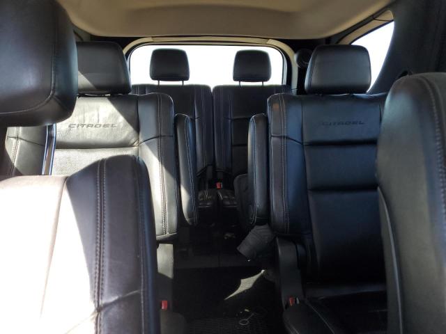 Aukcja sprzedaży 2012 Dodge Durango Citadel, vin: 1C4SDJET9CC286388, numer aukcji: 43771903