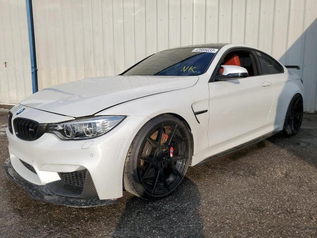 Продаж на аукціоні авто 2015 Bmw M4, vin: WBS3R9C50FK332153, номер лоту: 43985033