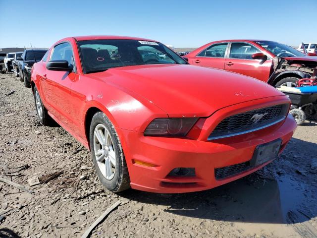 Продажа на аукционе авто 2014 Ford Mustang, vin: 1ZVBP8AM9E5311695, номер лота: 43684313
