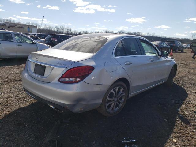 Aukcja sprzedaży 2016 Mercedes-benz C 300 4matic, vin: 55SWF4KB7GU170395, numer aukcji: 43948203