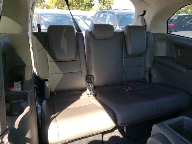 43773913 :رقم المزاد ، 5FNRL5H65GB157362 vin ، 2016 Honda Odyssey Exl مزاد بيع