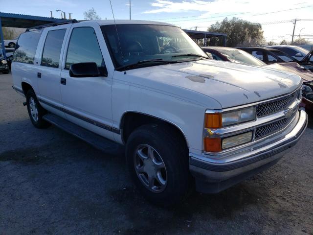 Aukcja sprzedaży 1997 Chevrolet Suburban K1500, vin: 3GNFK16R0VG162768, numer aukcji: 43730973