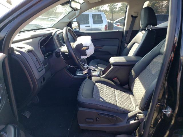 Aukcja sprzedaży 2018 Chevrolet Colorado Z71, vin: 1GCGSDEN1J1176801, numer aukcji: 43747343