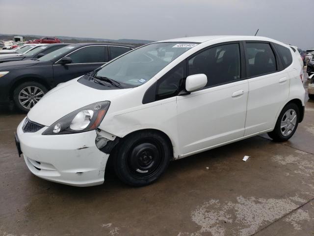 Aukcja sprzedaży 2013 Honda Fit, vin: JHMGE8H33DC056885, numer aukcji: 43831943