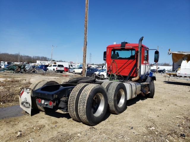 Продажа на аукционе авто 2015 Mack 600 Cxu600, vin: 1M1AW02Y9FM045834, номер лота: 43409313