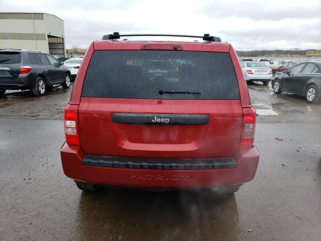 Aukcja sprzedaży 2009 Jeep Patriot Sport, vin: 1J8FT28B89D109601, numer aukcji: 43853413