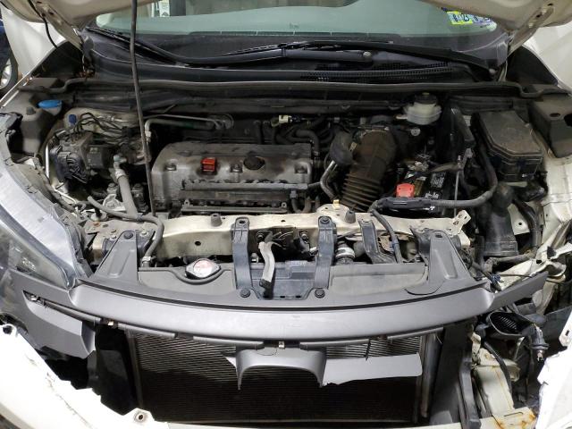 44156343 :رقم المزاد ، 5J6RM4H72CL070259 vin ، 2012 Honda Cr-v Exl مزاد بيع
