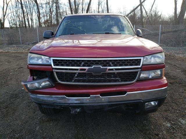 Aukcja sprzedaży 2006 Chevrolet Silverado K1500, vin: 1GCEK19B56Z276365, numer aukcji: 43906173