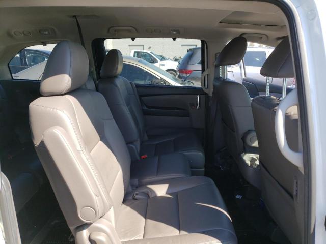 43773913 :رقم المزاد ، 5FNRL5H65GB157362 vin ، 2016 Honda Odyssey Exl مزاد بيع