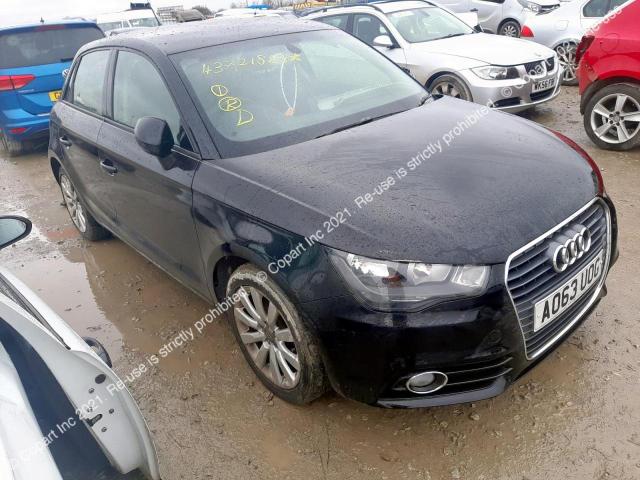 Aukcja sprzedaży 2013 Audi A1 Sport T, vin: WAUZZZ8X3EB059930, numer aukcji: 43721823