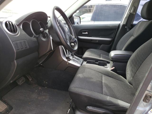 2008 Suzuki Grand Vitara მანქანა იყიდება აუქციონზე, vin: JS3TD941284100941, აუქციონის ნომერი: 43716593