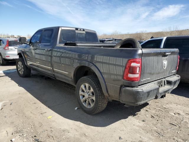 2019 Ram 3500 Limited მანქანა იყიდება აუქციონზე, vin: 3C63R3RL8KG602085, აუქციონის ნომერი: 43048063