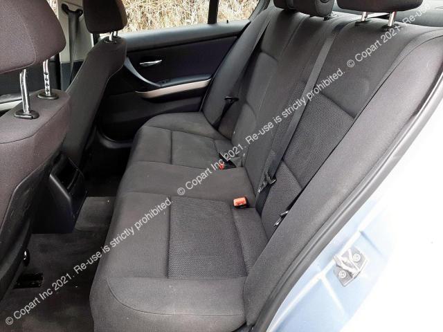 Aukcja sprzedaży 2011 Bmw 318d Es, vin: WBAPG12090F134545, numer aukcji: 43532543