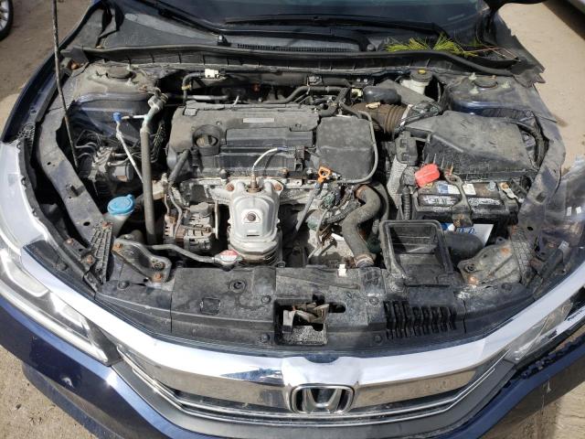 43932123 :رقم المزاد ، 1HGCR2F3XHA089924 vin ، 2017 Honda Accord Lx مزاد بيع