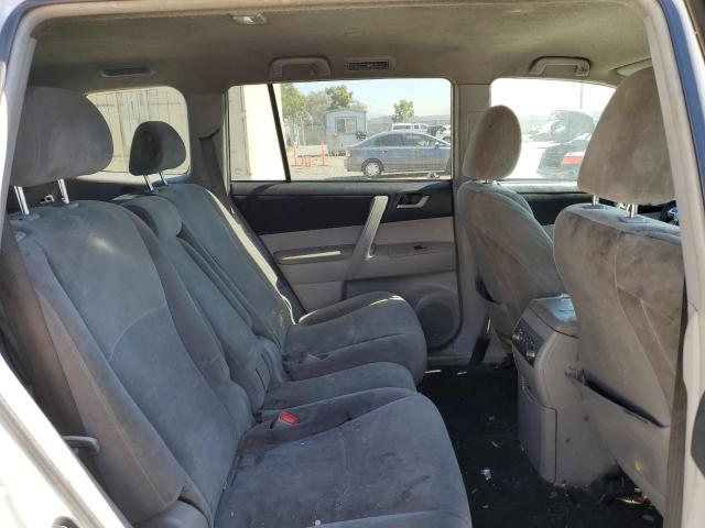 Aukcja sprzedaży 2013 Toyota Highlander Base, vin: 5TDZK3EH7DS115005, numer aukcji: 43597953
