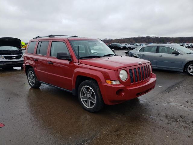 Aukcja sprzedaży 2009 Jeep Patriot Sport, vin: 1J8FT28B89D109601, numer aukcji: 43853413