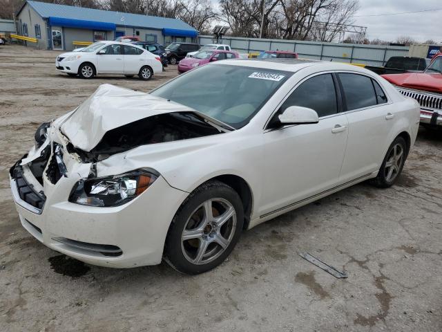 Aukcja sprzedaży 2011 Chevrolet Malibu 2lt, vin: 1G1ZD5E19BF216321, numer aukcji: 43993643