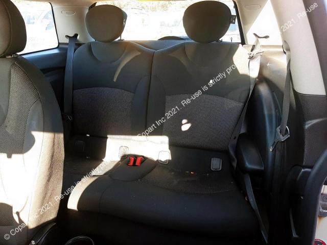 43883643 :رقم المزاد ، WMWME32000TM66377 vin ، 2009 Mini One مزاد بيع
