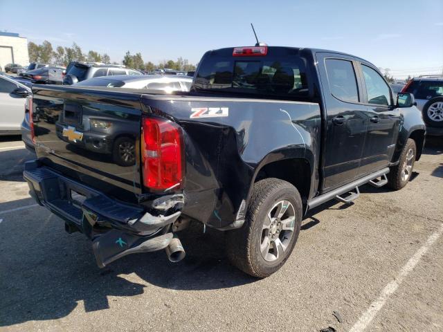 Aukcja sprzedaży 2018 Chevrolet Colorado Z71, vin: 1GCGSDEN1J1176801, numer aukcji: 43747343