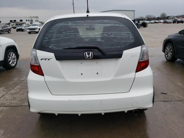 Aukcja sprzedaży 2013 Honda Fit, vin: JHMGE8H33DC056885, numer aukcji: 43831943