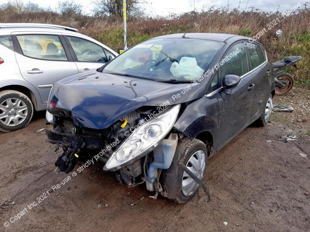 Aukcja sprzedaży 2009 Ford Fiesta Zet, vin: WF0JXXGAJJ9P27441, numer aukcji: 43512563