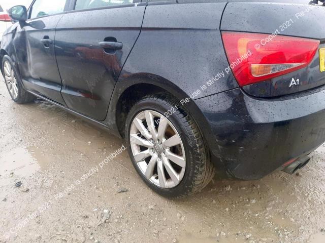 Aukcja sprzedaży 2013 Audi A1 Sport T, vin: WAUZZZ8X3EB059930, numer aukcji: 43721823