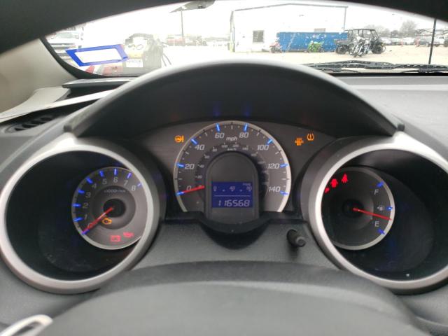 Aukcja sprzedaży 2013 Honda Fit, vin: JHMGE8H33DC056885, numer aukcji: 43831943