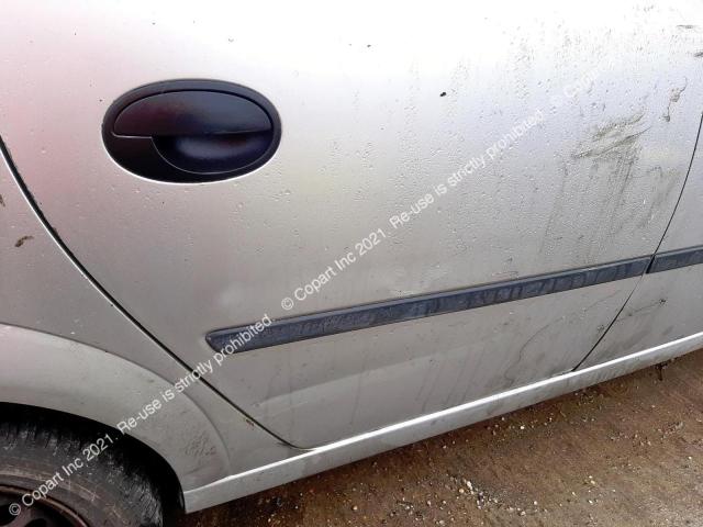 Aukcja sprzedaży 2004 Vauxhall Meriva Enj, vin: W0L0XCE7544110173, numer aukcji: 43849813