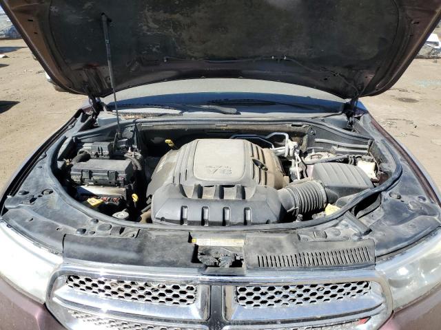 Aukcja sprzedaży 2012 Dodge Durango Citadel, vin: 1C4SDJET9CC286388, numer aukcji: 43771903