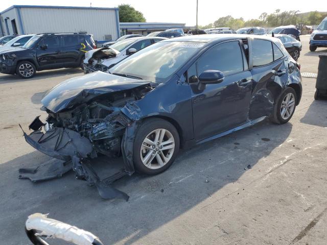 Aukcja sprzedaży 2020 Toyota Corolla Se, vin: JTND4RBEXL3076617, numer aukcji: 43852833
