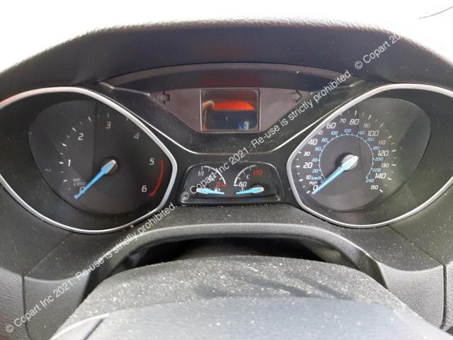 Aukcja sprzedaży 2013 Ford Focus Tita, vin: WF0KXXGCBKCS07734, numer aukcji: 43877683