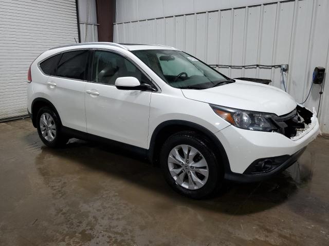 44156343 :رقم المزاد ، 5J6RM4H72CL070259 vin ، 2012 Honda Cr-v Exl مزاد بيع