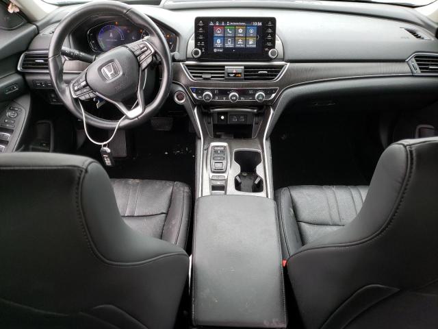 Продажа на аукционе авто 2021 Honda Accord Touring Hybrid, vin: 1HGCV3F95MA014709, номер лота: 43766593