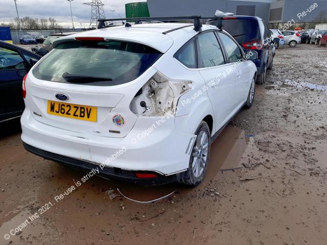 Aukcja sprzedaży 2013 Ford Focus Tita, vin: WF0KXXGCBKCS07734, numer aukcji: 43877683