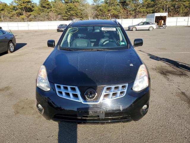 2013 Nissan Rogue S მანქანა იყიდება აუქციონზე, vin: JN8AS5MV2DW608319, აუქციონის ნომერი: 43808593