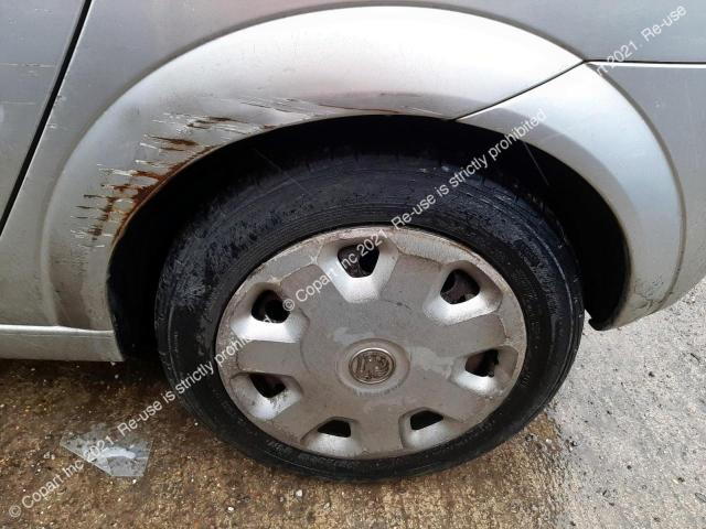 Aukcja sprzedaży 2004 Vauxhall Meriva Enj, vin: W0L0XCE7544110173, numer aukcji: 43849813