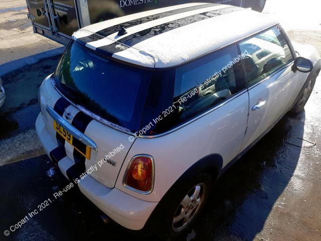 43883643 :رقم المزاد ، WMWME32000TM66377 vin ، 2009 Mini One مزاد بيع