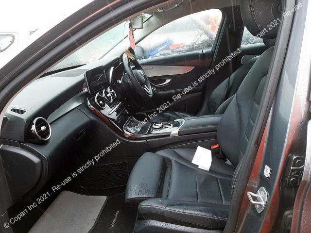 Aukcja sprzedaży 2019 Mercedes Benz C 200 Spor, vin: WDD2050772F929462, numer aukcji: 43871813