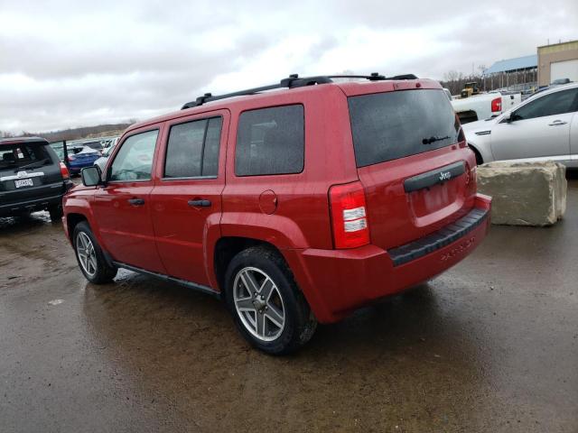Aukcja sprzedaży 2009 Jeep Patriot Sport, vin: 1J8FT28B89D109601, numer aukcji: 43853413