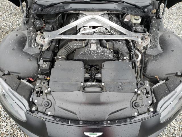 2019 Aston Martin Vantage მანქანა იყიდება აუქციონზე, vin: SCFSMGAW3KGN00402, აუქციონის ნომერი: 43657913