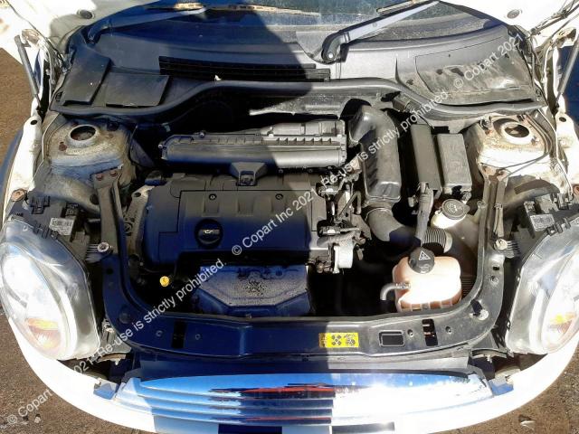 43883643 :رقم المزاد ، WMWME32000TM66377 vin ، 2009 Mini One مزاد بيع