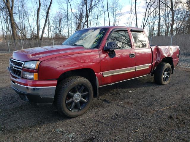 Aukcja sprzedaży 2006 Chevrolet Silverado K1500, vin: 1GCEK19B56Z276365, numer aukcji: 43906173
